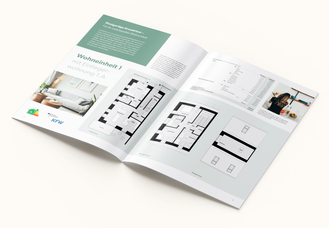 Bild der Brochure