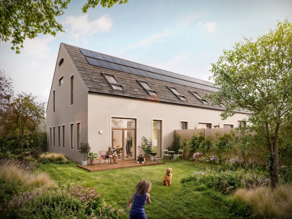 Bild des Hauses